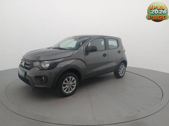 FIAT MOBI 1.0 EVO FLEX LIKE. MANUAL FIAT MOBI 1.0 EVO FLEX LIKE. MANUAL